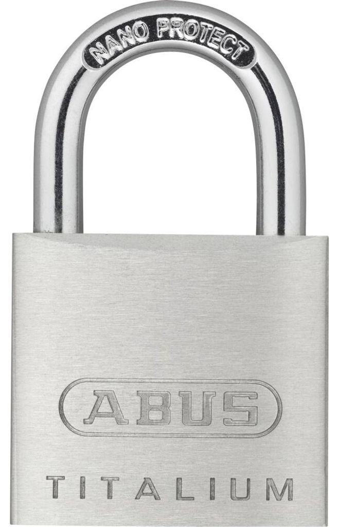ABUS 184307 Vorhangsch.64TI/30 TRIPLES aus TITALIUM Produktbild 