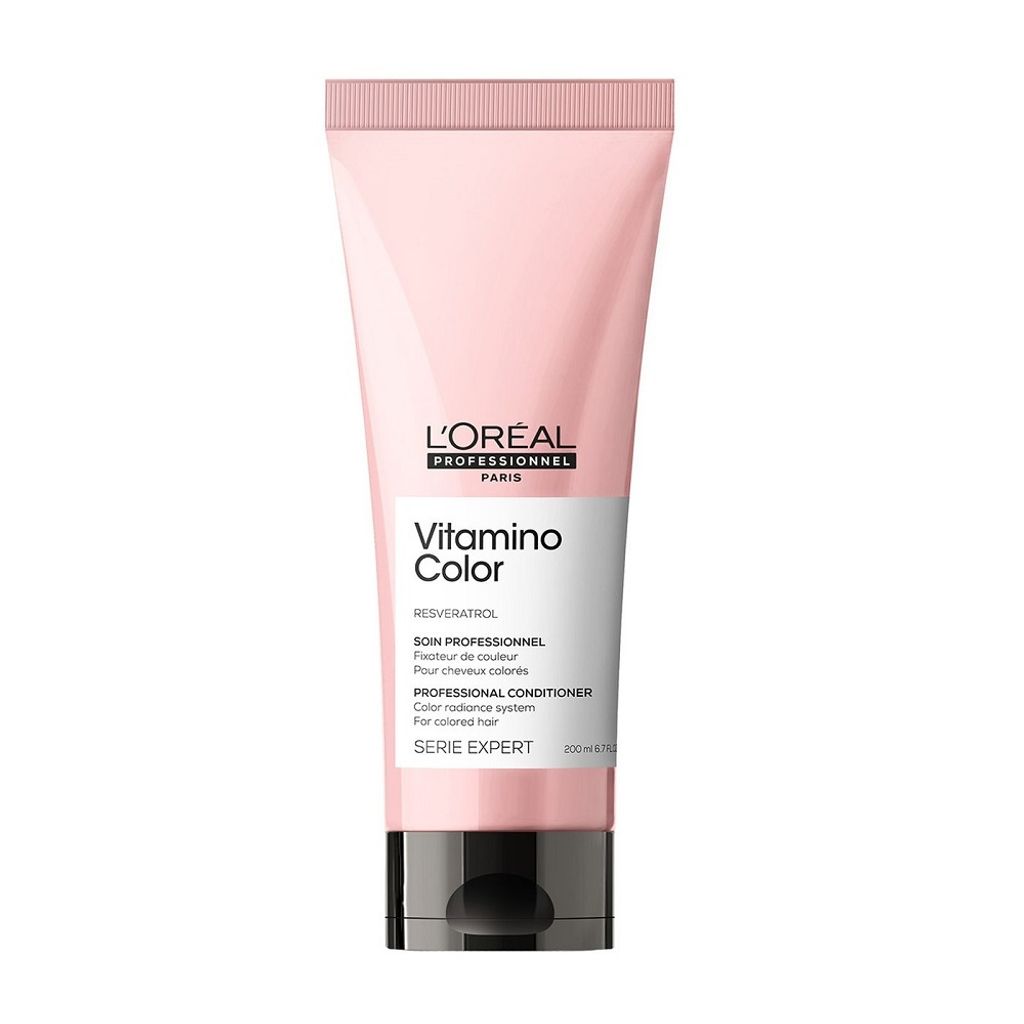 LOREAL VITAMINO COLOR Haarspülung 200 ml Produktbild 