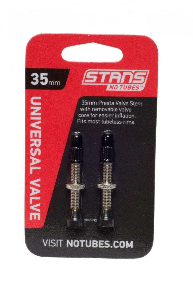STAN'S NOTUBES Ventil SB-verpackt
