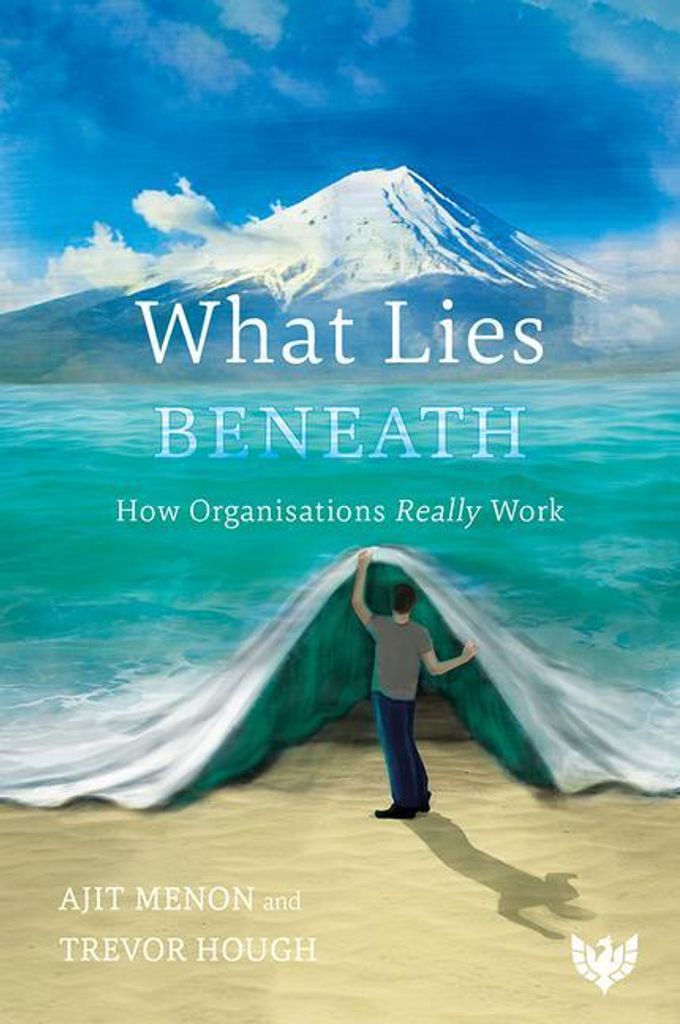 What Lies Beneath – Lingua: Inglese