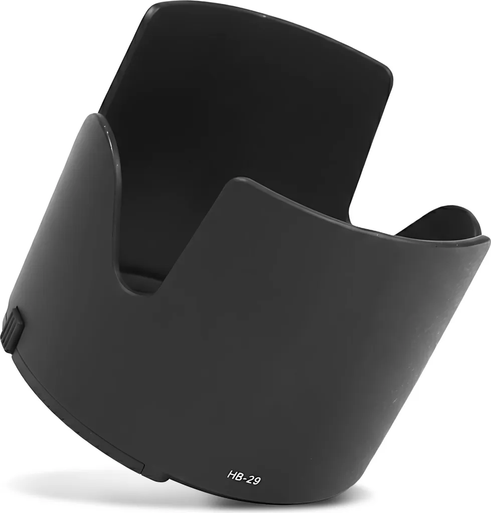 CELLONIC Paraluce In Materiale Sintetico Compatibile Con Nikon HB-77, Per Obiettivi AF-P DX 70-300mm
