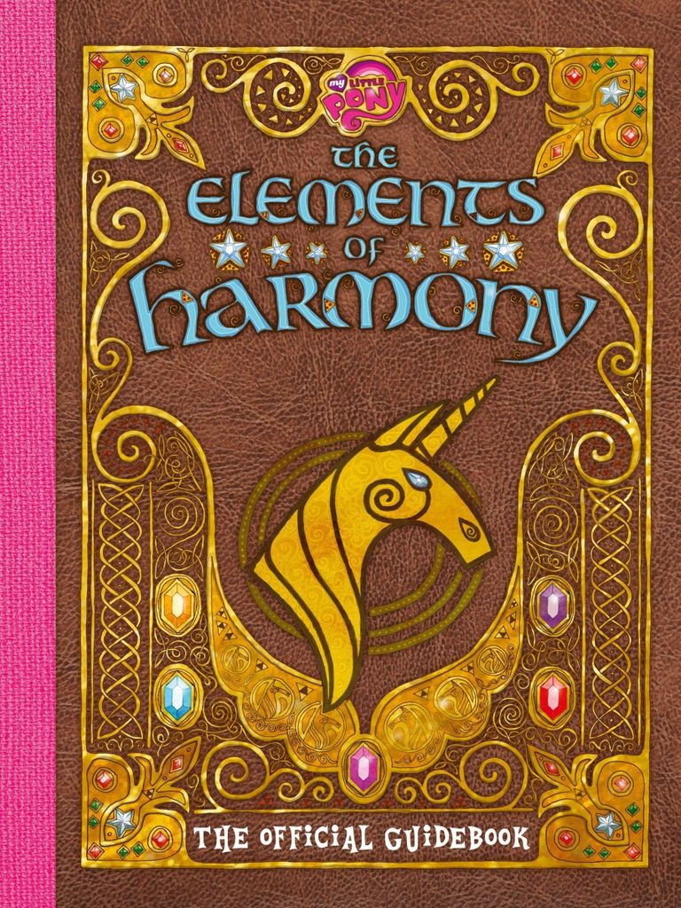 My Little Pony: Die Elemente der Harmonie Produktbild 