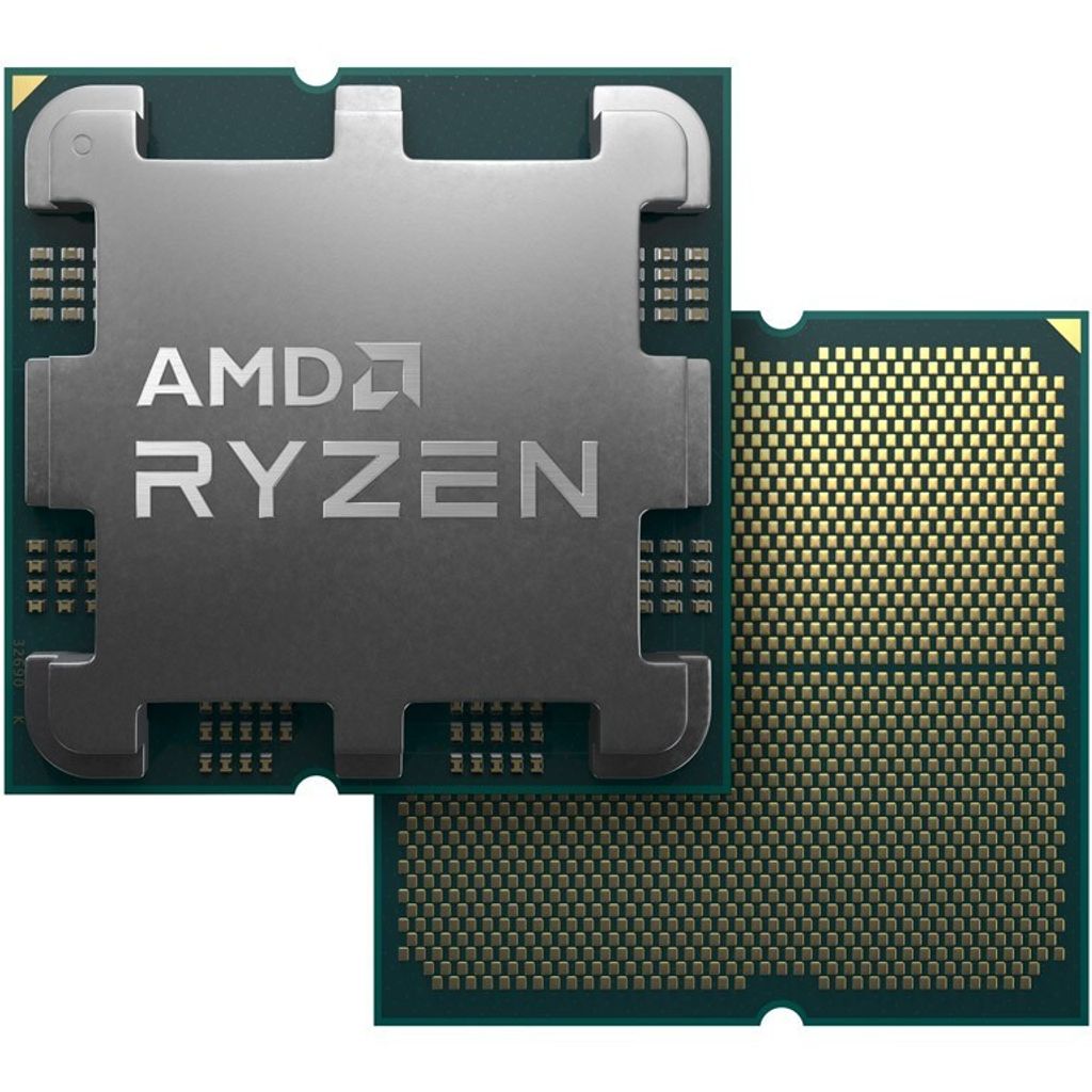 AMD AM5 Ryzen 5 7600X Tray 4,7 GHz 6xCore 38 MB 105 W Obrázok produktu 4