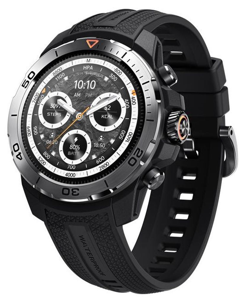 Smartwatch Mibro GS Explorer Black Zdjęcie produktu 