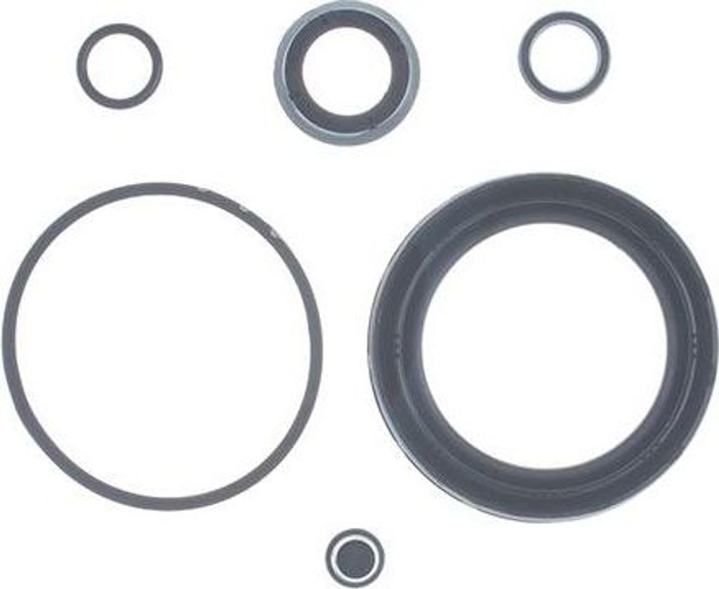 DENCKERMANN B200023 Reparatursatz, Bremssattel OE kompatibel mit C5
