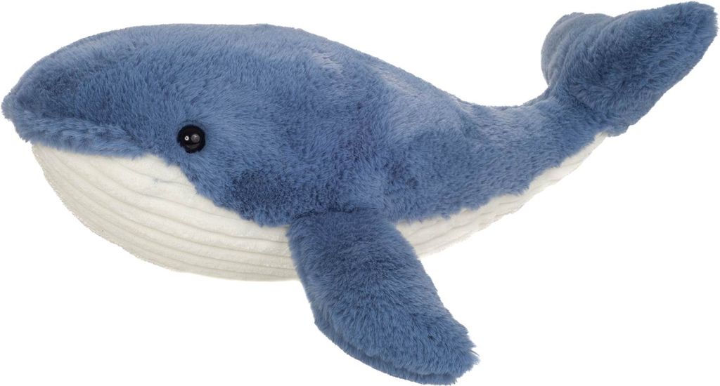 Teddy Hermann Walfisch Waltraud, plyšová hračka, velryba, Obrázek produktu 