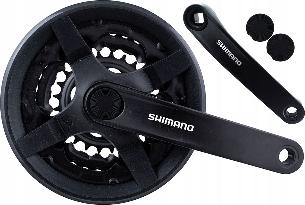 SHIMANO TY301 42/34/24 MTB kľuky Obrázok produktu 