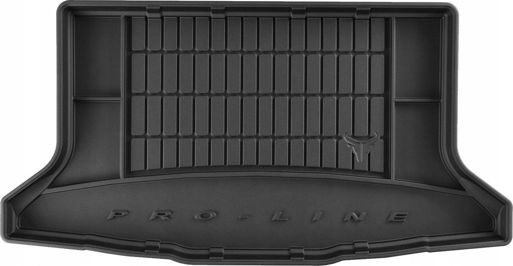 Gummi-Kofferraummatteneinsatz SUZUKI SX4 2006-2014 TM