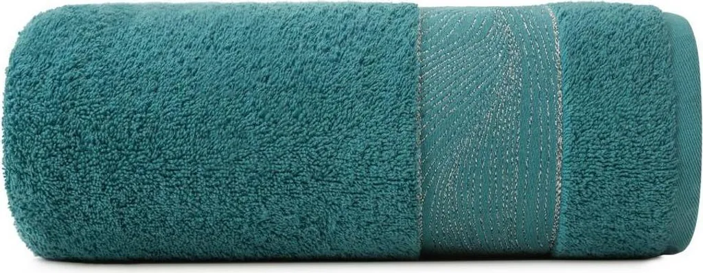 Asciugamano Turchese 70x140 Mariel Eurofirany: Resistente e Soffice