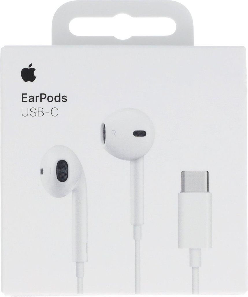 Apple EarPods met USB-C-aansluiting Productafbeelding 