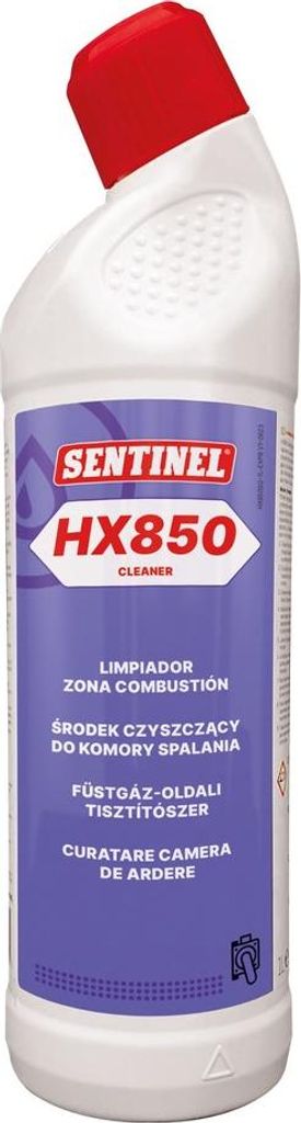 SENTINEL HX850 Brennkammerreiniger Produktbild 