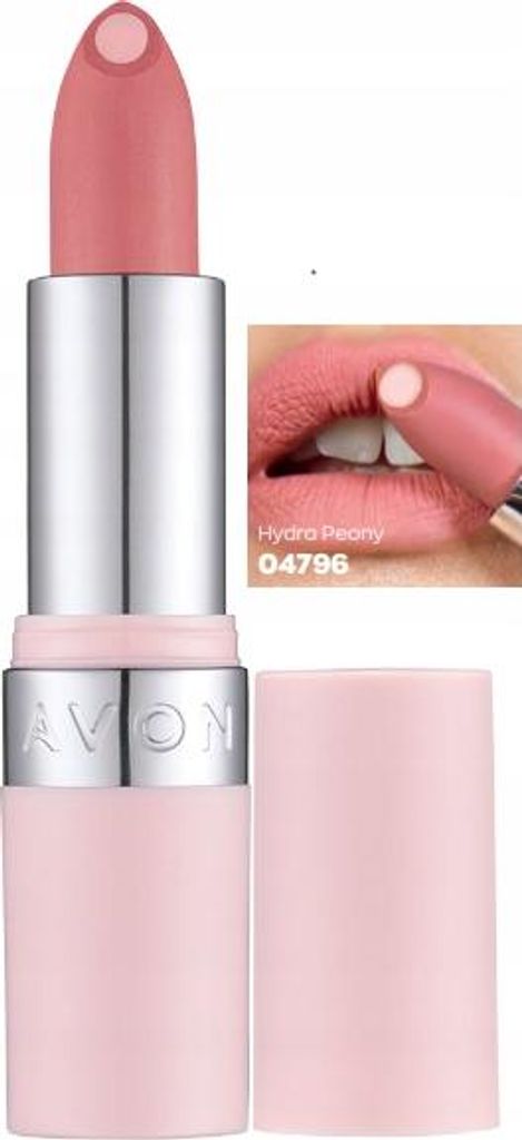 AVON Hydramatic HYDRA MAUVE Matter Lippenstift