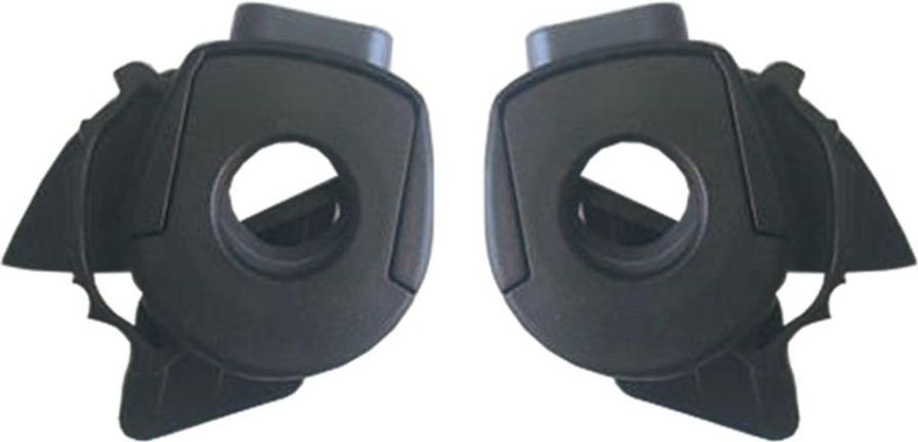 Edelrid Helmet Visor Clip - Visierclip für TECTUM & TECTUM AIR, Farbe:017 night, Größe:onesize