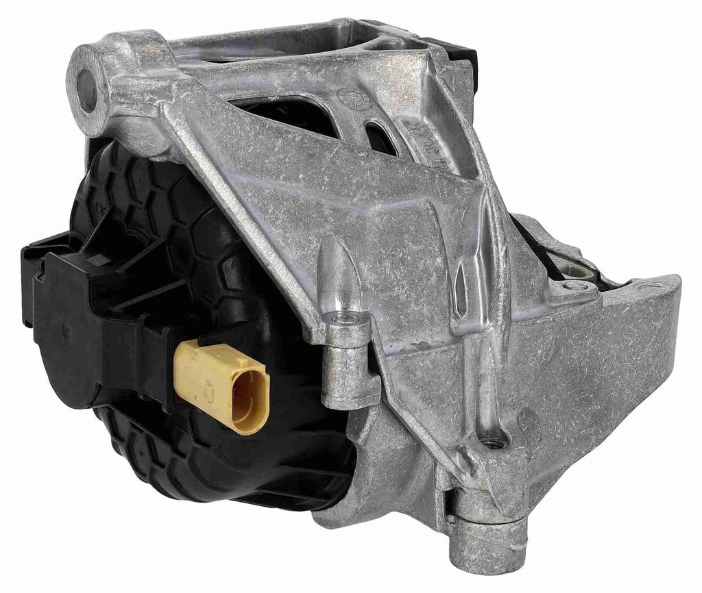 VAICO Motorlager elektrisch schaltbares Hydrolager Links für VW Touareg (CR7) V10-9164