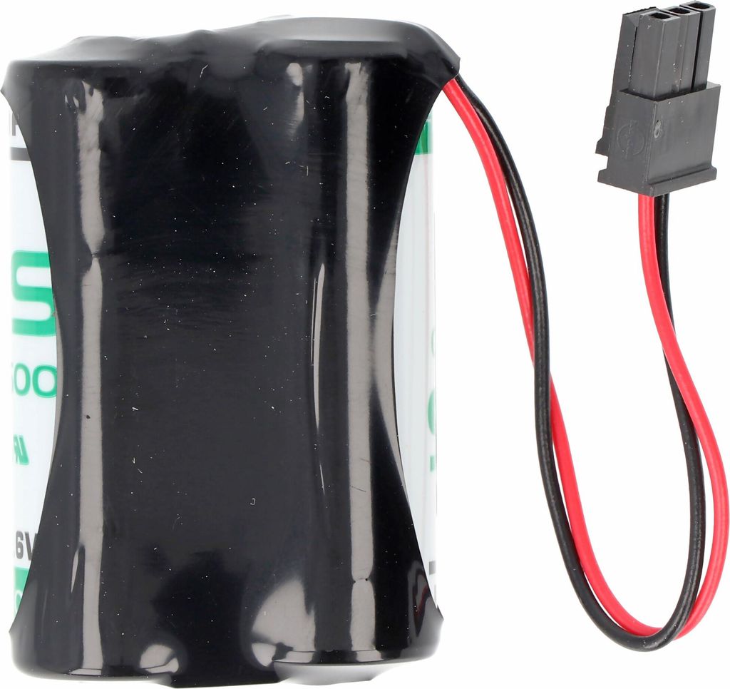 Nachbau Batteriepack LiSOCI2 7,2V 3600mAh ersetzt  Robotics Produktbild 
