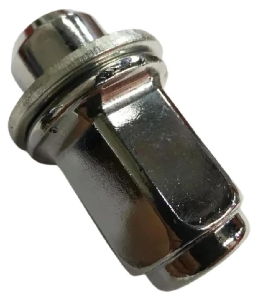 Capuchons de Roue Haute Résistance pour Toyota Hilux 90942-01095 Chrome