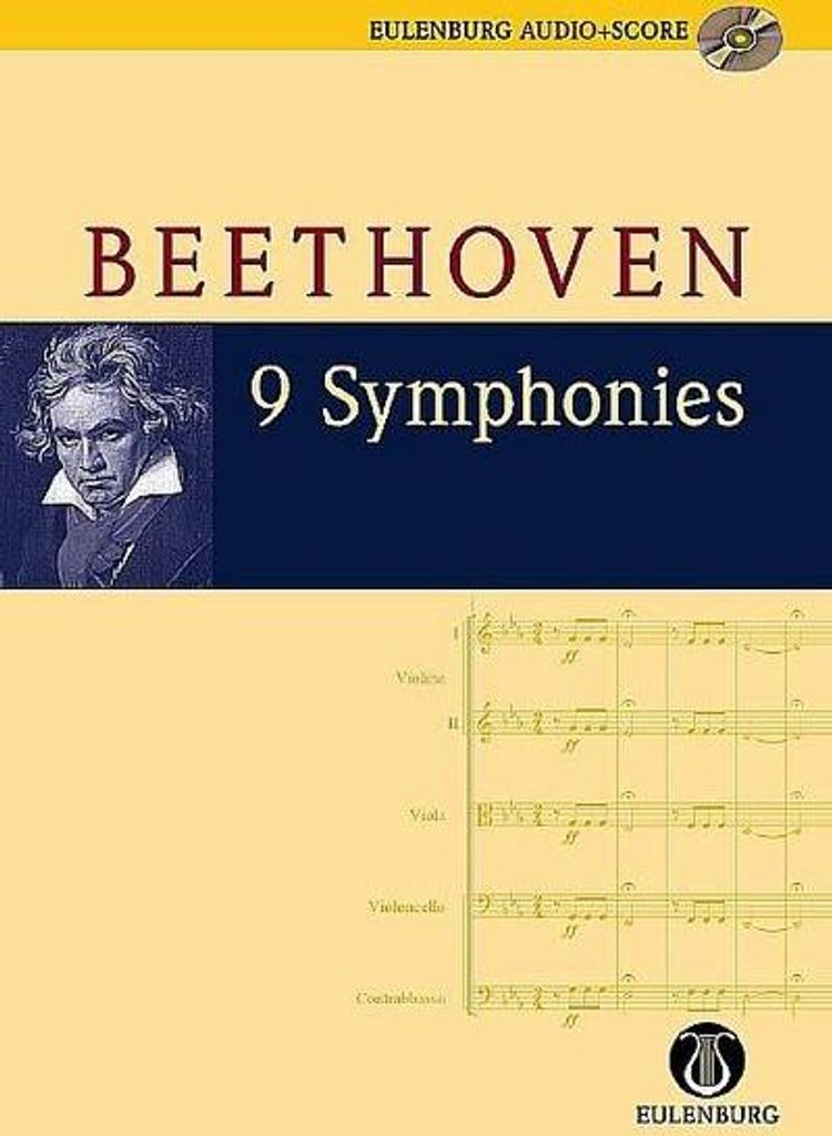9 Sinfonien