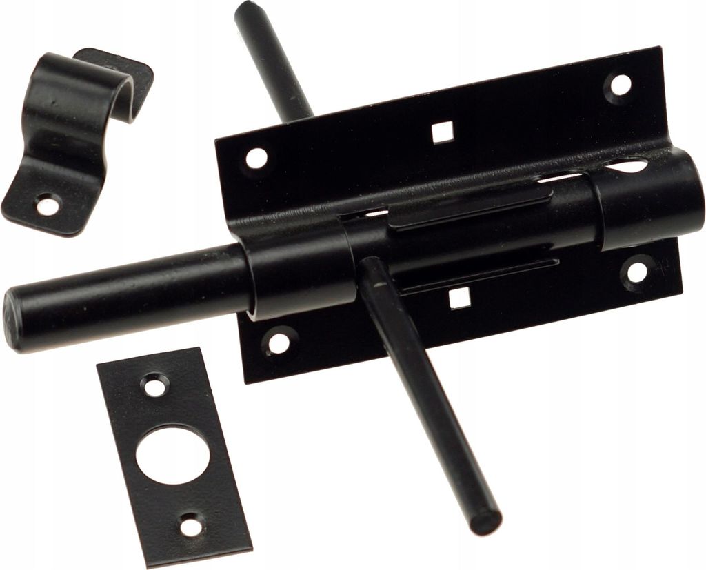 Torriegel Doppelseitig L100 FEINZ Schwarz Produktbild 