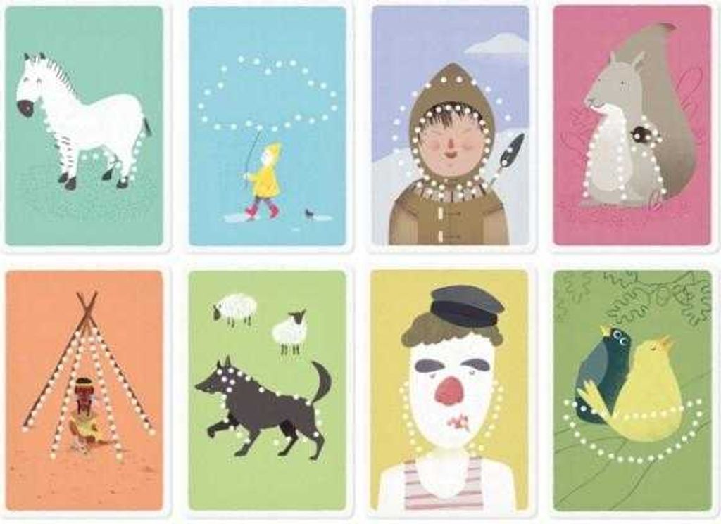 Londji Nähen-Set, Zigzag