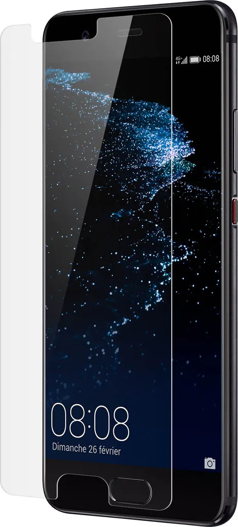 Salva Schermo Huawei P10 per Famiglie | Vetro Temperato Sicuro 0.3mm