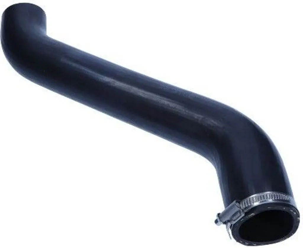 Tuyau d'air de suralimentation renforcé type OE 2E0145856A noir