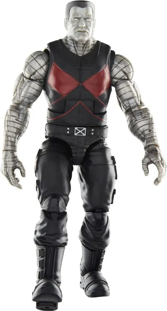 Pack Figurine Deadpool Colossus Marvel Legacy 15 cm haute résistance