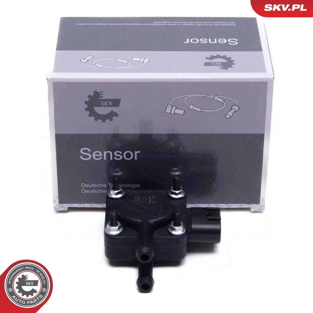 Capteur FAP Gaz d'Échappement pour Hyundai Santa Fé et Kia Carnival VQ