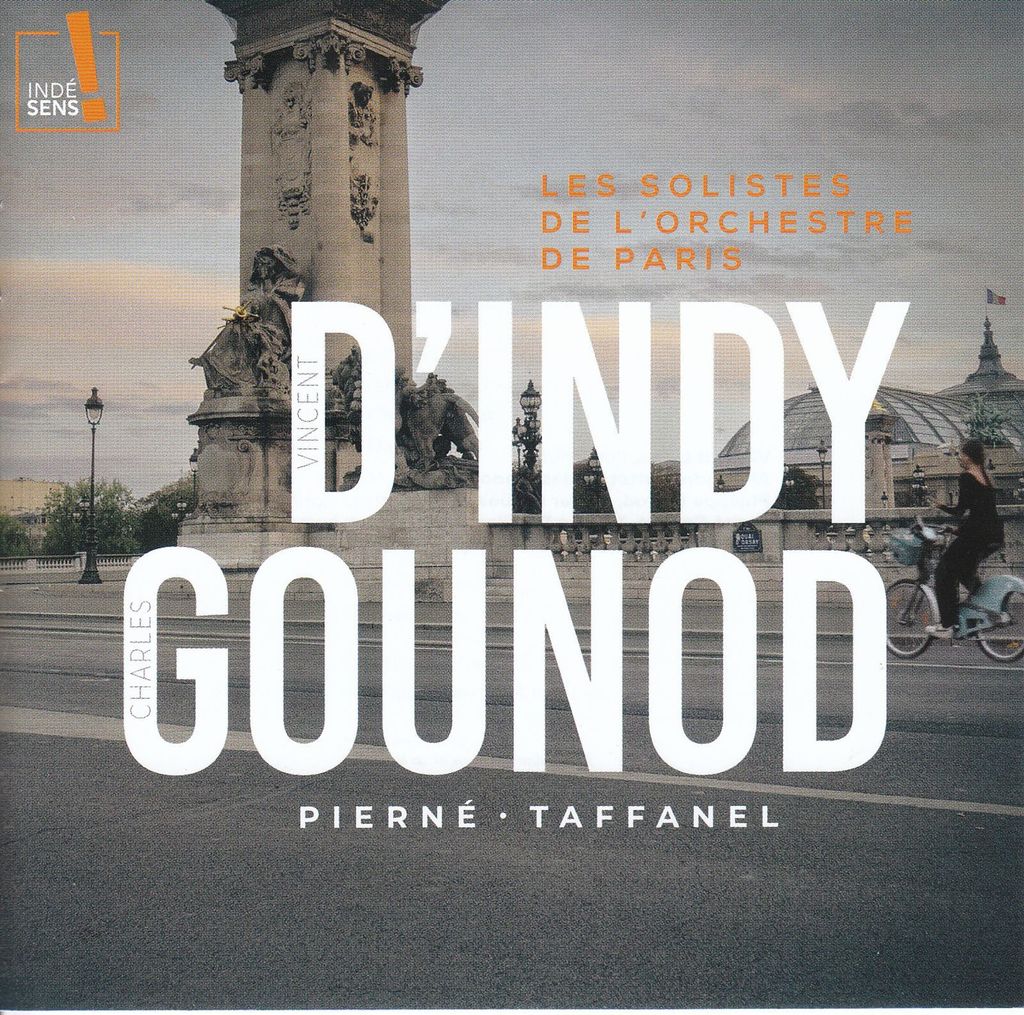 Solisten des Orchestre de Paris: D'Indy-Gounod