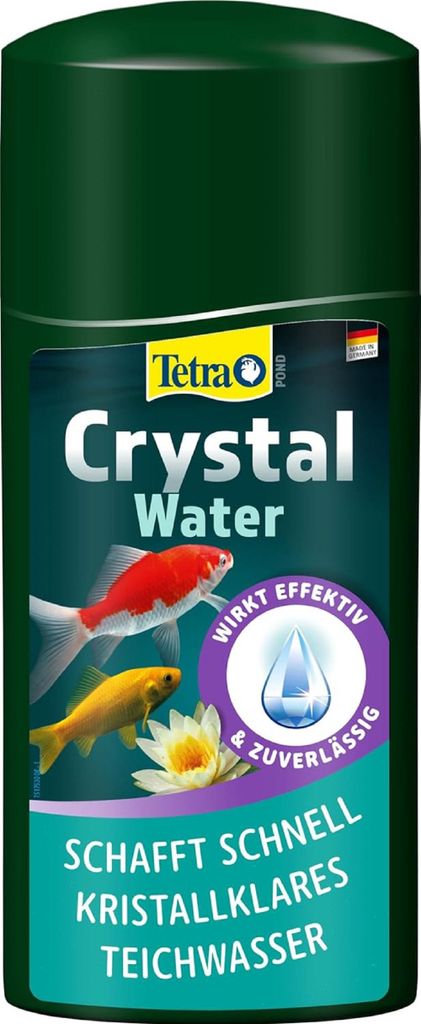 Tetra Pond Crystal Water 500 ml Produktbild 