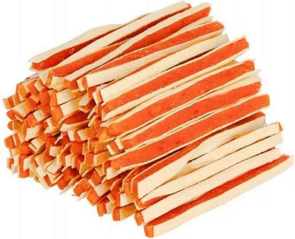 Tranches de poulet tendres HILTON - friandises pour chiens Image du produit 