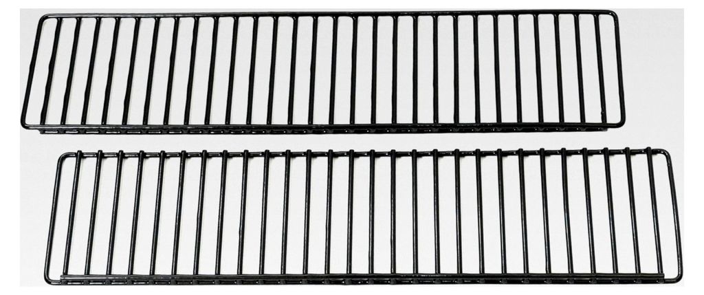 Gravity Series 560 Warmhalterost, Schwarz