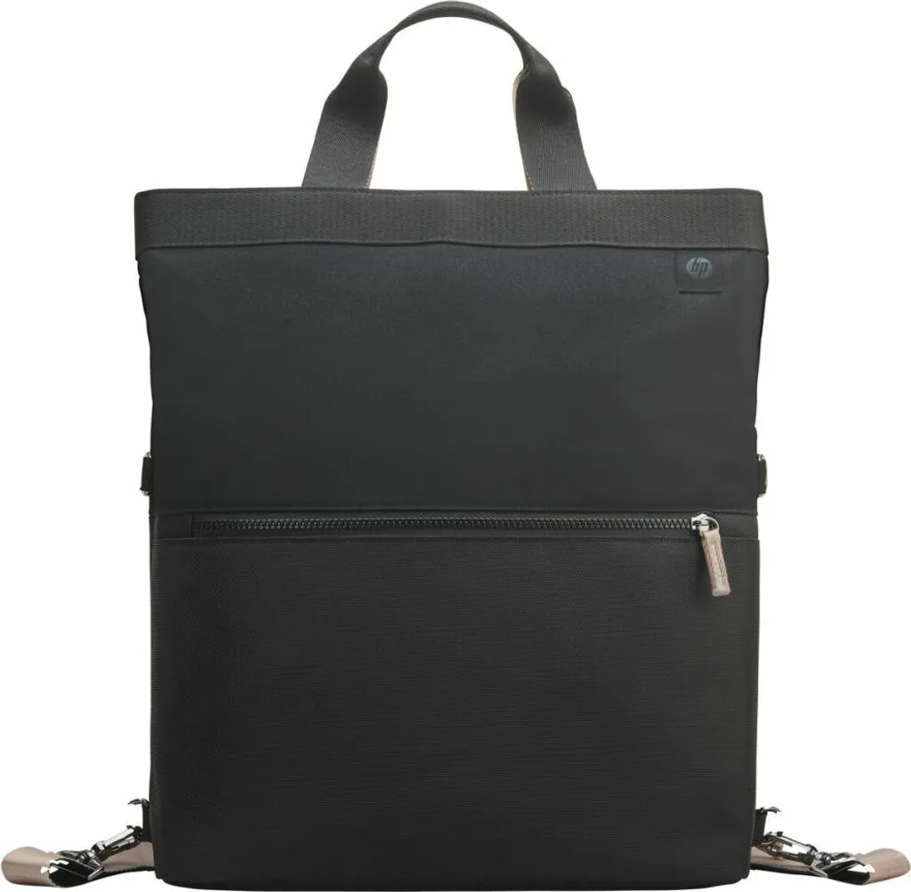 Sac HP 14 pouces convertible avec protection rembourrée et mode hybride