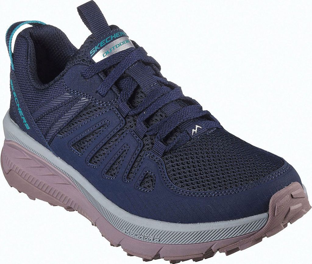 Skechers Switch Back Sportschuhe Blau EU 40 Frau Blau EU 40