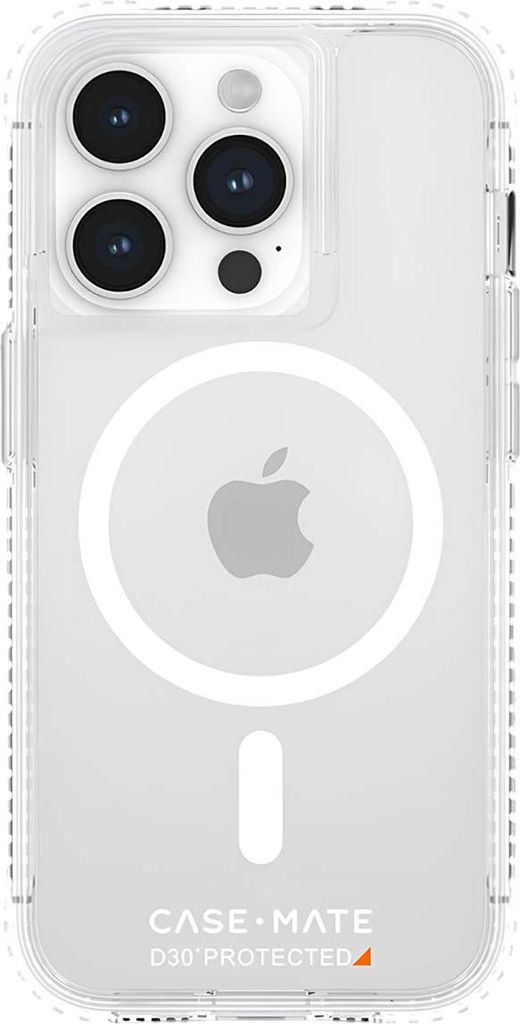 Case-Mate Ultra Tough Plus D3O MagSafe - Etui iPhone 15 Pro Zdjęcie produktu 