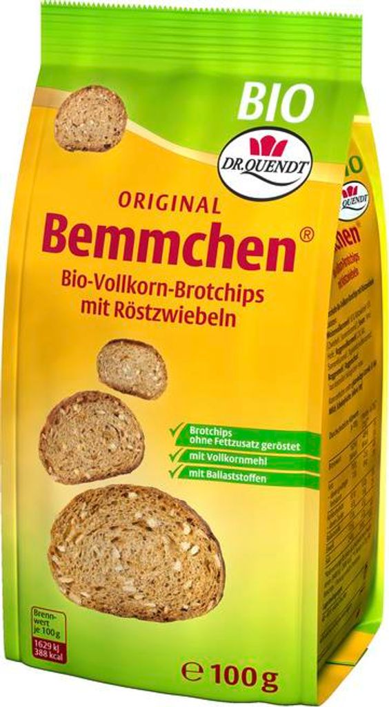 Bemmchen 100g 2er Pack Produktbild 