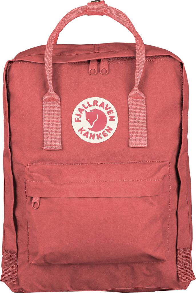 Fjällräven Kanken Rucksack, Farbe: Peach Pink Produktbild 