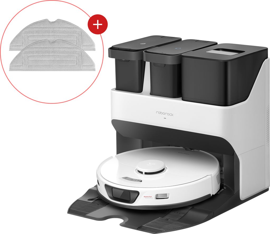Roborock S7 Max Ultra Robot Vacuum Cleaner 5500Pa, robot Zdjęcie produktu 1