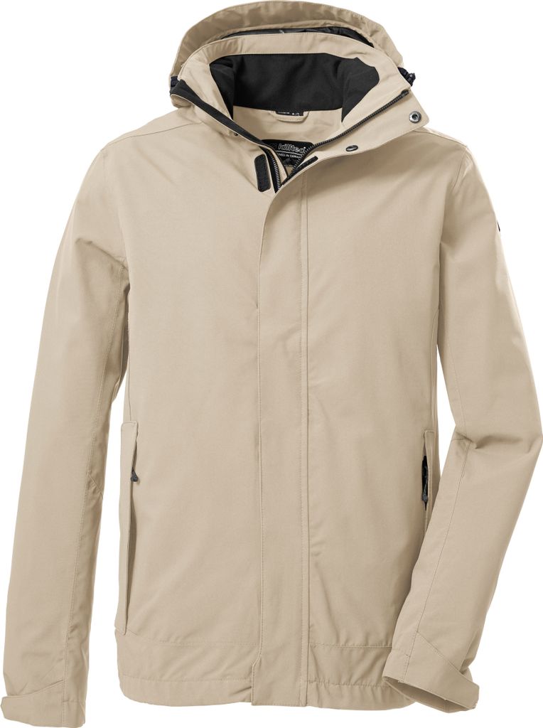 Killtec Herren Outdoorjacke KOS 87 MN JCKT_XENIOS Herren 3147501 Sand8110 4XL