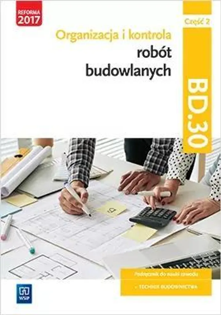 Livre Organisation travaux construction BD.30 Tome 2 par Beata Bisaga