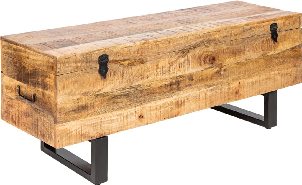 riess-ambiente Industrial Truhenbank FACTORY LOFT 115cm Produktbild 11