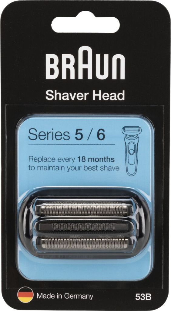 Braun 81697104 Rasierapparat-Zubehör Scherkopf Produktbild