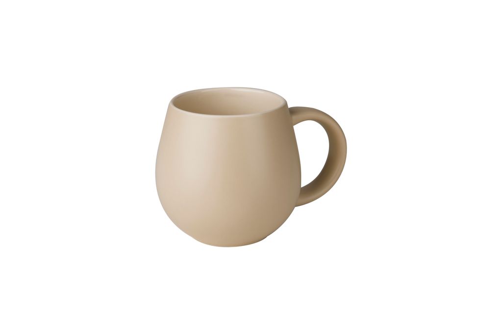 Sallys Belly Mug - Desert Beige