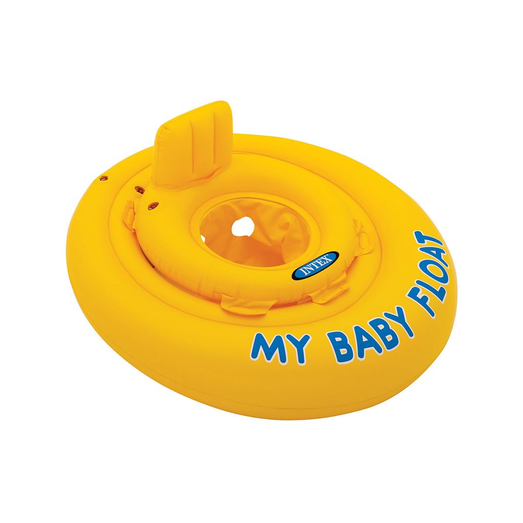 Intex My baby float, Schwimmring, Junge/Mädchen, Vinyl, Produktbild 