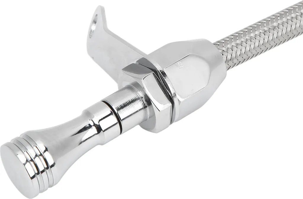 Asta Flessibile per Cambio GM 700R4 - Acciaio Inossidabile Garantito