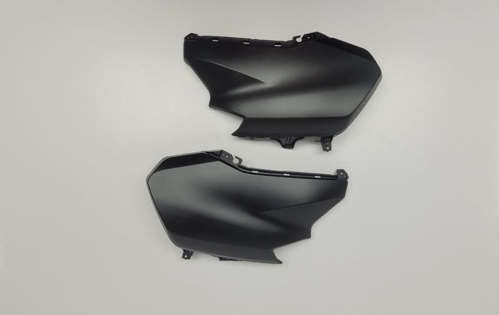 Seitenhaube Verkleidungsabdeckung links L YAMAHA N-MAX NMAX 125 20+