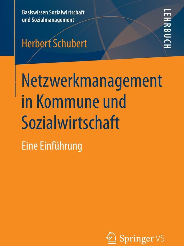 Netzwerkmanagement in Kommune und Sozialwirtschaft