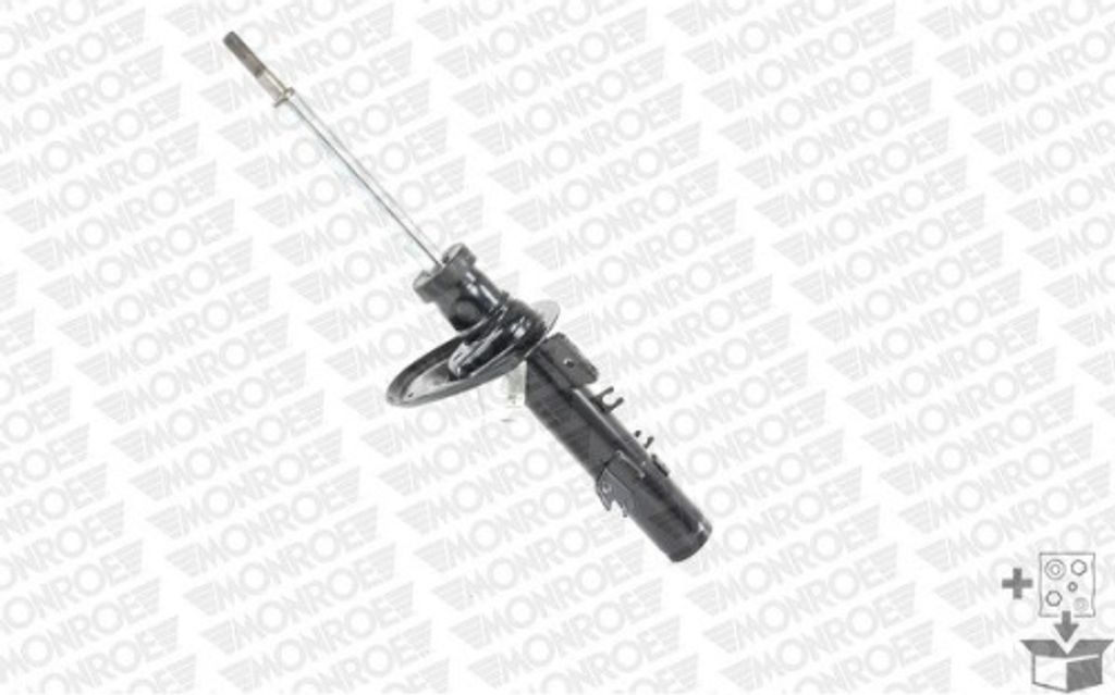 1 Stoßdämpfer MONROE G8226 MONROE ORIGINAL (Gas Technology) für PEUGEOT, links