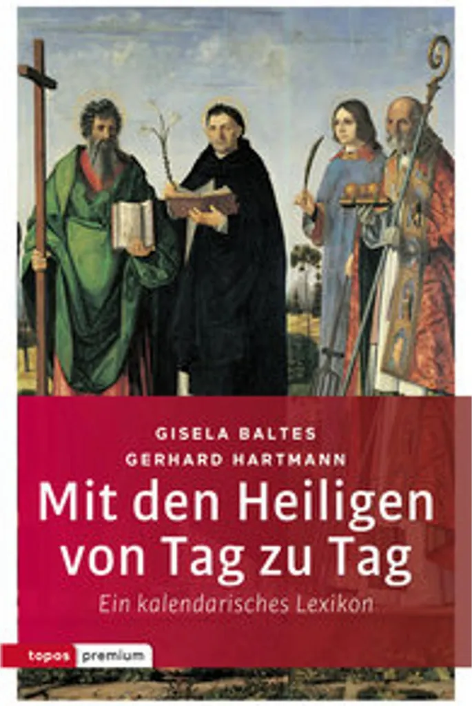 Rituel de Prière avec le Calendrier des Saints Mit den Heiligen