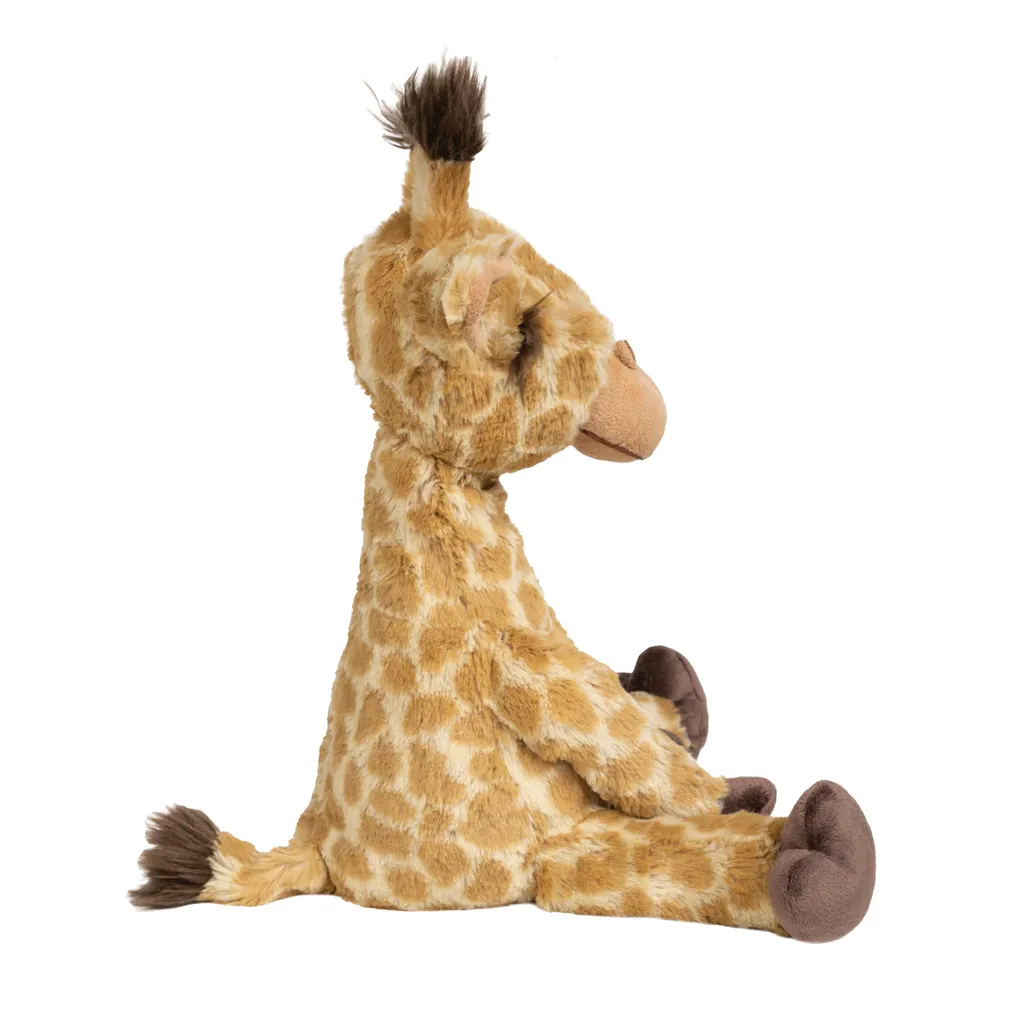 Girafe en Peluche Wrendale PLUSH010 Finition Aquarelle Haut de Gamme