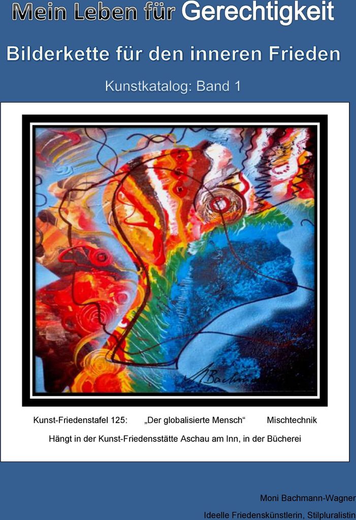 Mein Leben für Gerechtigkeit